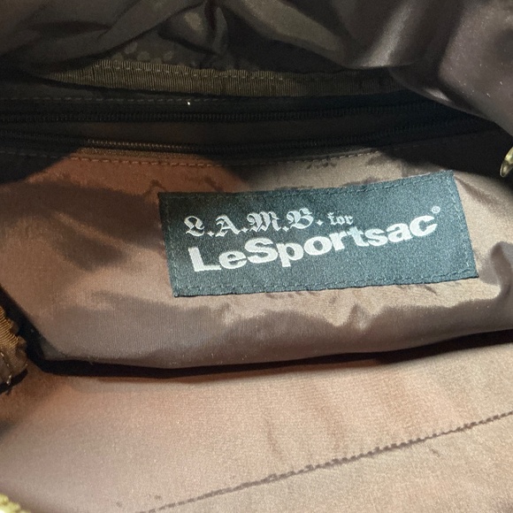 L.A.M.B. LeSportsac Camo Toaster🌟NWOT🌟 - Picture 8 of 10